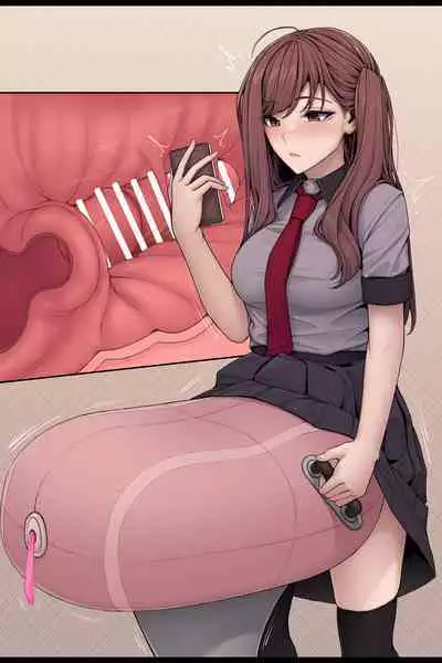 [Altica] Gihindai de sagyō-teki ni sei shori shi teru (tsumori no) futanari-chan | A futanari staying cool as she relieves her sexual urges (she tried)