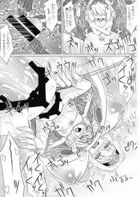 (C89) [HELL-ION (Yoshino.)] IN TO DELIRIUM (Touhou Project)