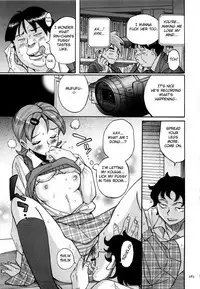 [Kojima Miu] Nympho Maman Boshi Soukan - Mama no Shikyuu wa Boku no Mono Ch. 1-19 [English] [Fated Circle]