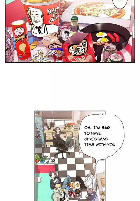 Tissue Thieves Ch.1-19