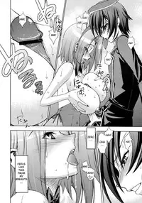 [COMIC1 2 / COMIC1☆2] [Sanazura Doujinshi Hakkoujo (Sanazura Hiroyuki)] Zero no Mono / Zero's Belonging Code 1 (Code Geass) [English]