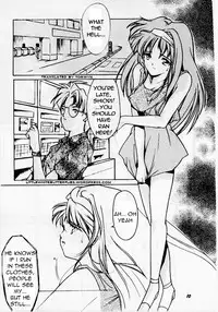(C49) [HIGH RISK REVOLUTION (Aizawa Hiroshi)] Shiori Daisanshou Yami no Kokuin | Shiori Vol.3 Indication of the Darkness (Tokimeki Memorial) [English] =LWB=