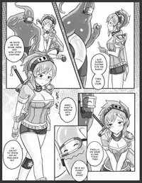 [Sieyarelow] Get Caught! (Riven x Zac) (League of Legends) [English]