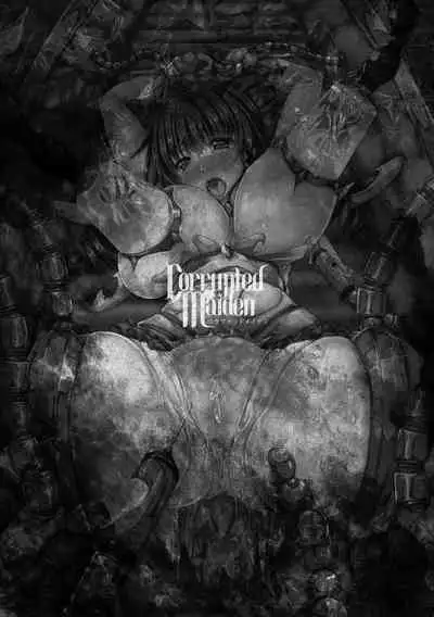 [Misakana] Corrupted Maiden ~Inyoku ni Ochiru Senki-tachi~ | Corrupted Maiden ~The War Princesses Who Fall To Lewd Pleasure~ Ch. 1-4 [English] {Doujins.com} [Digital]