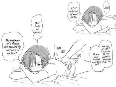 [Eroe] Seitenkango, Shinyuu to | After I got genderbend, my friend and I... [English]