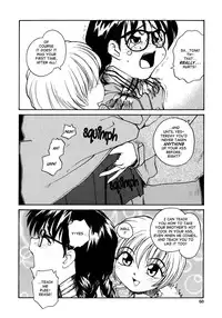 [RaTe] Ane to Megane to Milk - Sister, glasses and sperm. [English] [TCup]