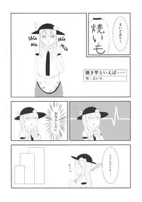 (Reitaisai 16) [HORIC WORKS Shuppan Jigyoubu Shiodome project (Various)] Touhou Bouchou-kei Sougou Goudou-shi `Boujo Final!!!!!!!!' (Touhou Project)