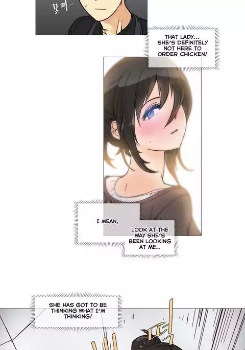 Household Affairs Ch.1-51