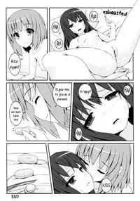 (C82) [milkberry (Kisaragi Miyu)] Yoru no Aida Dake no Mahou | Magic for Nighttime Only (K-ON!) [English] [Yuri-ism]