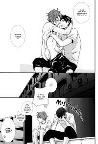 (C82) [Rakugaki (Megumi)] HQ!! Hajimemashita | HQ!! Has Begun (Haikyuu!!) [English] [Baka Dumb Aho Scans]