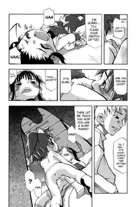 [Tetsu] Puniman Musume Ch.1-10 [English] [biribiri]