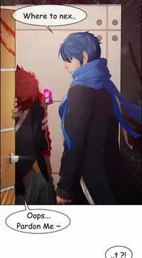 The Matrix Ch.1-7 (English) (Ongoing)