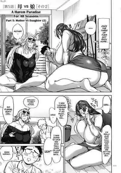 Shunkashuutou Harem Tengoku Ch. 1-7