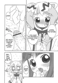 (C68) [USO Seisakujo (Harukaze Unipo)] Happy Smiling Prince. (Fushigiboshi no Futagohime) [English] [Little White Butterflies]