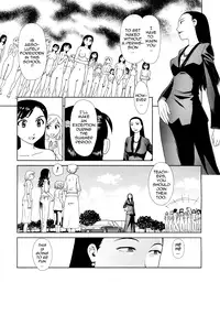 [Suehirogari] Orunito c01-05 [ENG][Decensored][Munyu]