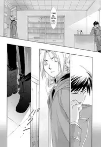 [Ronno & Kalus (Takada Bambi)] Hermaphrodite 10 (Fullmetal Alchemist) [English] [Secret Garden]