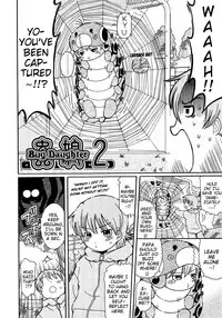 [Ouya Onoaki] Mushi Musume | Bug Daughter Ch. 1-4 [English] {Mistvern}