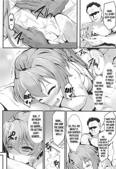 (C95) [Image Rider (Koyasu Kazu)] Juu Mesu Senki (Senki Zesshou Symphogear) [English] [desudesu]