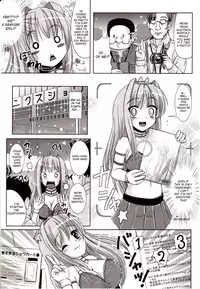 [Marneko] Nariyuki Showgirl | Market Showgirl (Comic Unreal 2010-04) [English] [SaHa]