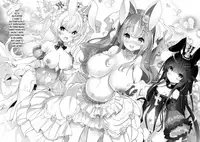 (C93) [Misty Isle (Sorimura Youji)] Usamimi Princess to Isekai Kozukuri Life!! 3 [English] [LordJonh+B.E.C. Scans]