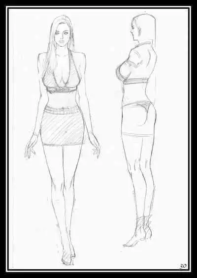 [Dennou Yamasakigumi (Izayoi Seishin)] Izayoi Rough Gashuu Mephistopheles Hen [Digital]