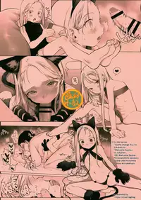 (SC2018 Spring) [Rinjuu Circus (Haguhagu)] Re:Welcome Sashachang ~Personal photo session~