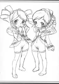 (CR37) [Marchen Box (Various)] Kaitei 8-sai 117cm (Fushigiboshi no Futagohime)