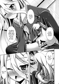 (C86) [Imitation Moon (Narumi Yuu)] Gamer Kyoudai ga Sex wo Oboeta You desu | It Seems that the Gamer Siblings Picked up Sex (No Game No Life) [English] [The Chrysanthemum Translations]