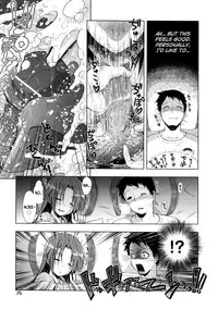 [Momoiro Manjiru] Manjiru Torotoro Ch. 1-5 [English] [biribiri]