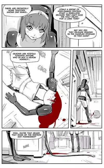 nuns vs demons (updated 2021)