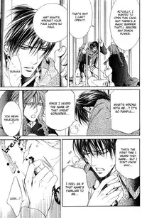 [Yamane Ayano] Crimson Spell Ch.01-25 and extras (Yaoi) [ENG]