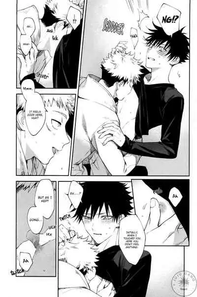 Zenbushiranai – Jujutsu Kaisen dj