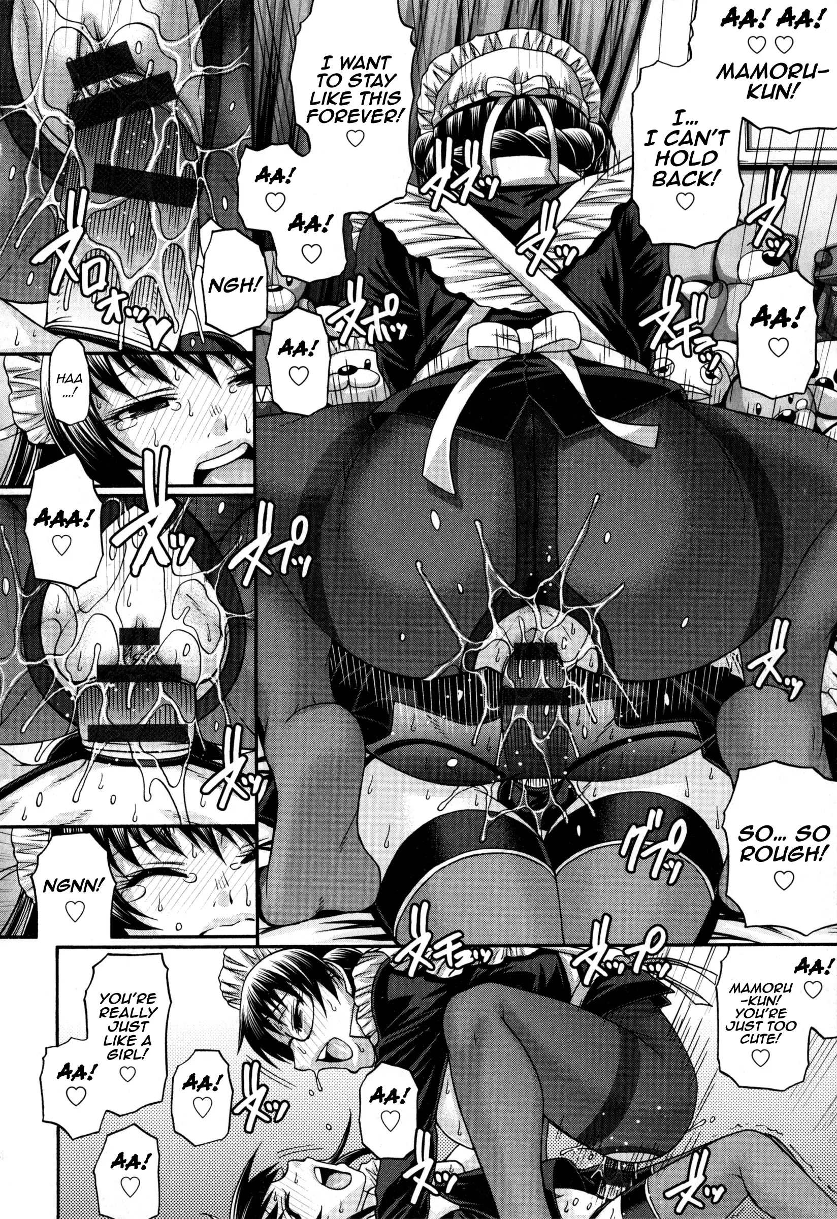 Animal Assort Ch. 1-10