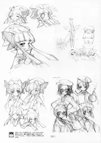 (C72) [KOTAMA-ROOM (Kotamaru)] Kotamaru Rough Gashuu CROQUIS (Original)