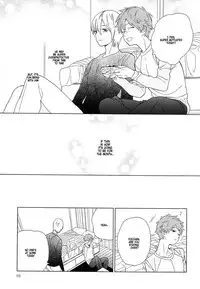 [Tamekou] Natsume-kun wa Nan Demo Shitteru Ch. 1-4 [English] [Kujiki]
