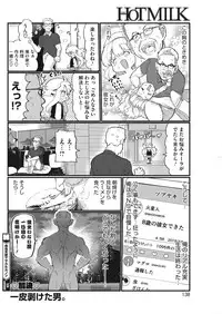 COMIC HOTMILK 2019-05