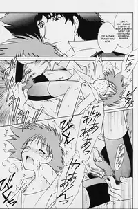 (C62) [Channel Rom (Minoh Rom)] Absurd Days (Cowboy Bebop) [English]