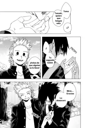 Kimi no kimochi - Boku no Hero Academia