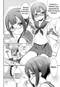 (C86) [E ni Kaita Mochi (Itamochi)] Love Yukiho (Love Live!) [English] {NecroManCr}