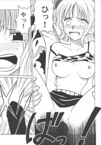 [Crimson Comics (Carmine)] Koukai Soushuuhen (One Piece)