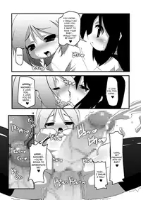 (C80) [Hakujira Umineko Dan (Shimuu)] Futanari Oyako Soukan | Futanari Mother–Daughter Adultery [English] {SaHa}