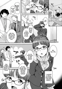 (Motto! Colorful Master) [Nekomataya (Nekomata Naomi)] Kirameku Butai no Uragawade ～matinee～ | Behind the Sparkling Stage ~matinee~ (THE iDOLM@STER) [English] =LWB=