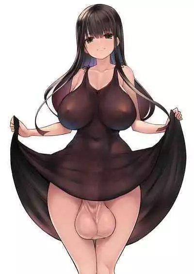 [Efuya (Messy)] Futanari Yukie-san to Naisho no Nyoudoukan [English] [Digital]