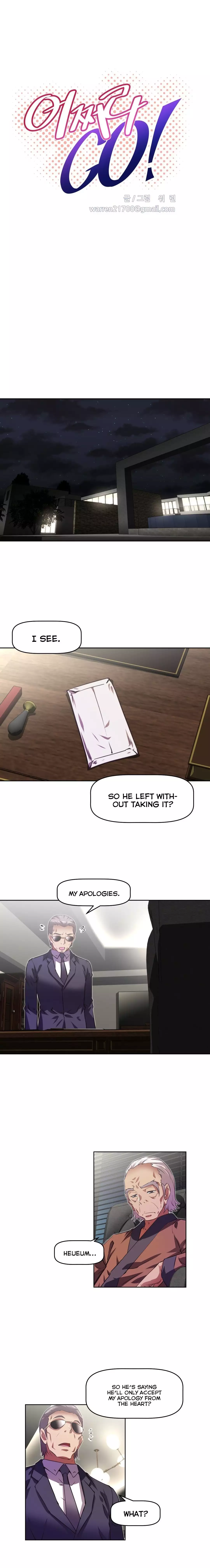 Brawling Go Ch.76-126