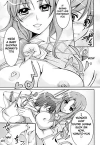 [Anthology] Zecchou Boshi - Ecstasie Mother and Child [English] [TomodachiGuis]