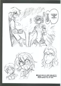 (C71) [Leaz Koubou (Oujano Kaze)] Shuffle Time (Persona 3) [English] [Slayerjammer]