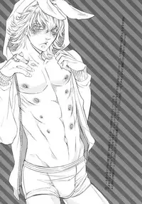 [SADISTIC MARY (Hattori Mitsuka)] Bunny-chan to Iikoto Shiyokka (Tiger & Bunny) [Digital]