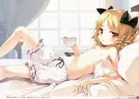 (Shuuki Reitaisai) [Gekidoku Shoujo (ke-ta)] -Ruby- (Touhou Project)