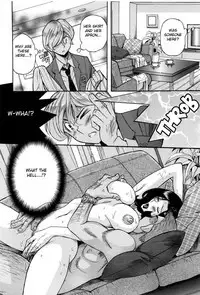 [Kojima Miu] Nympho Maman Boshi Soukan - Mama no Shikyuu wa Boku no Mono Ch. 1-19 [English] [Fated Circle]