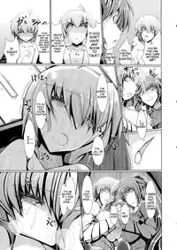 (C86) [EUNOXLINE (U-1)] The Mating Season3 (Magical Girl Lyrical Nanoha) [English] [Tigoris]